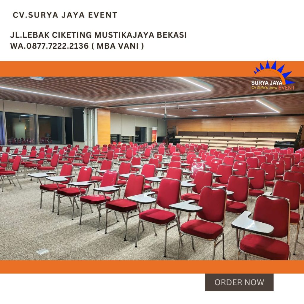 Sewa Kursi Test Futura Merah Di Jakarta Free Ongkir
