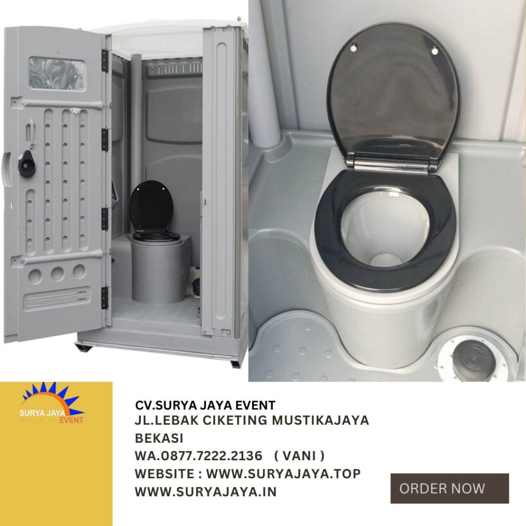 Rental Toilet Portable,Arm Chairs,Podium Hydrolic Jakarta