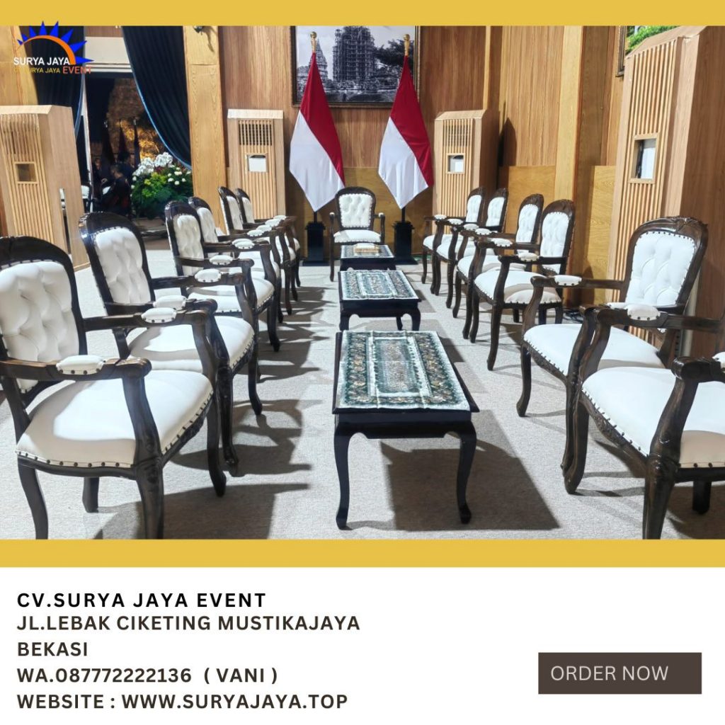 Rental Toilet Portable,Arm Chairs,Podium Hydrolic Jakarta