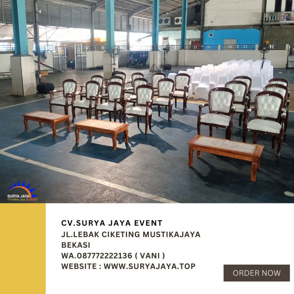 Sewa Arm Chairs Jakarta