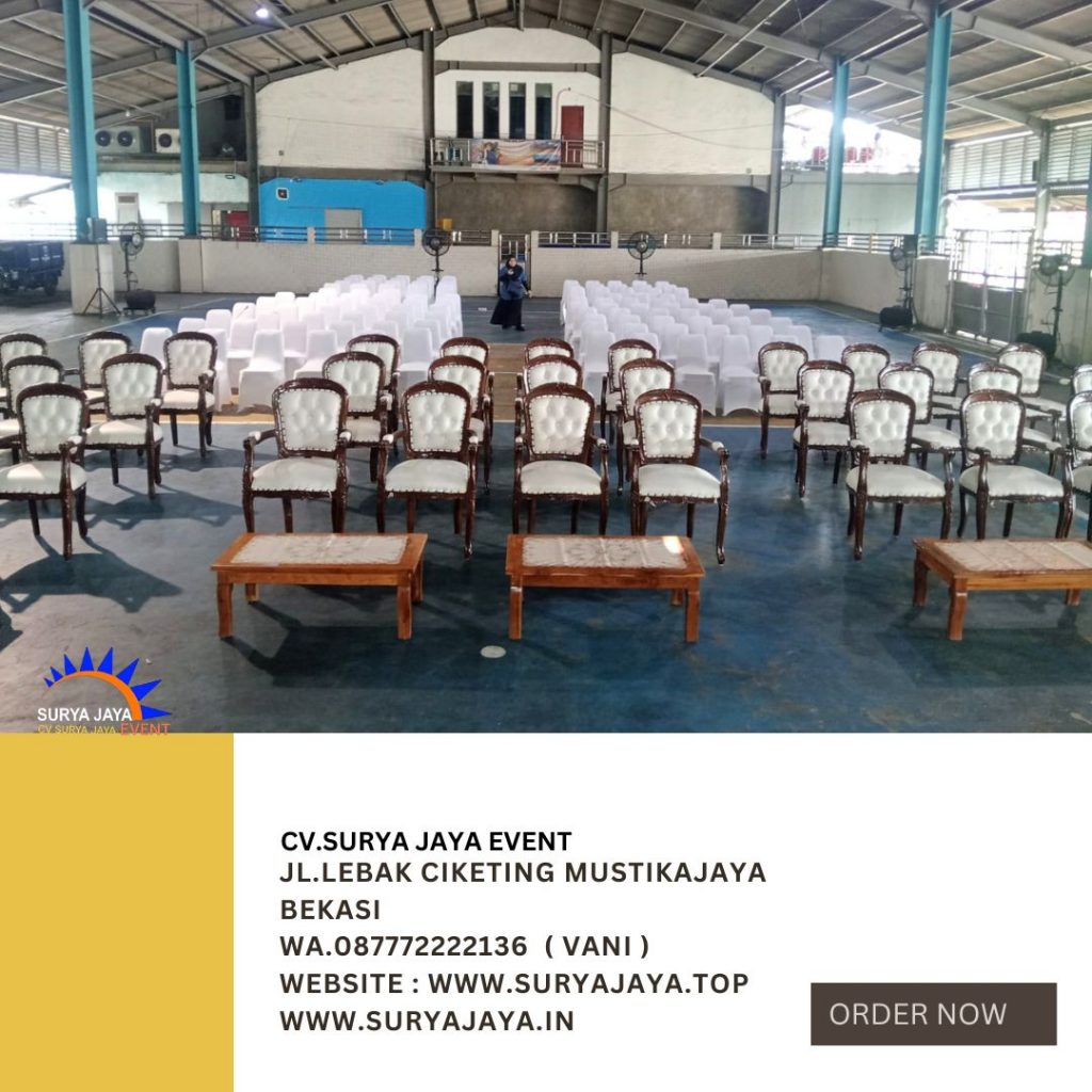 Sewa Arm Chairs Jakarta