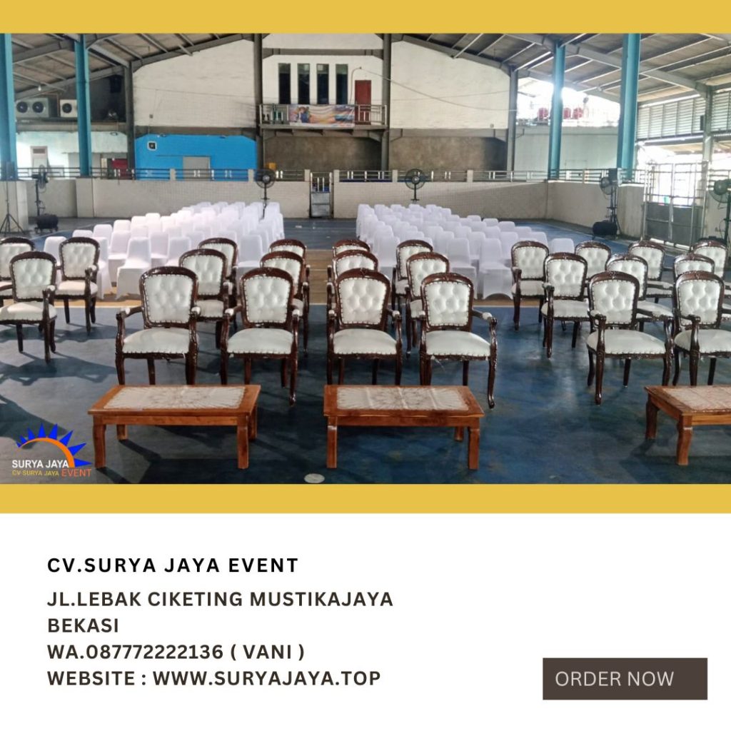 Sewa Arm Chairs Jakarta