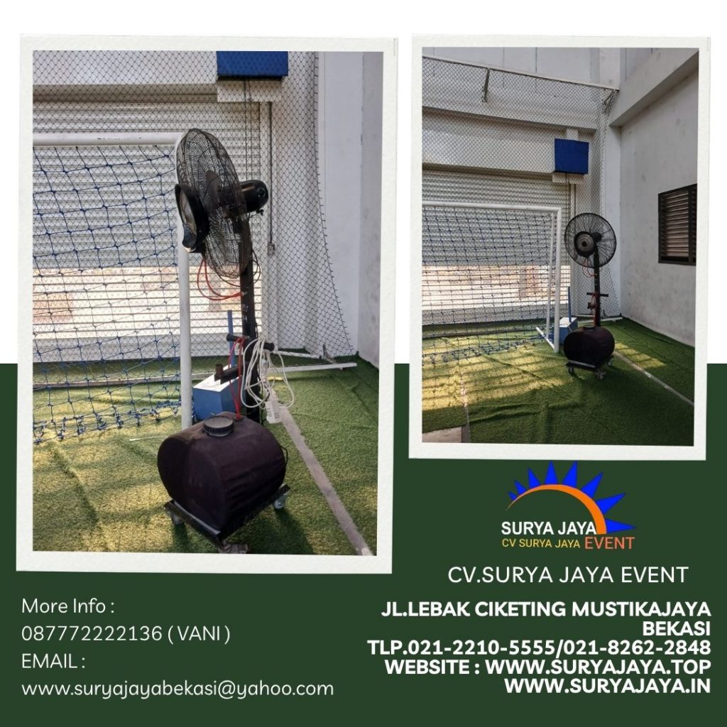 Sewa Misty Fan Bermutu Jakarta Selatan 0877-7222-2136