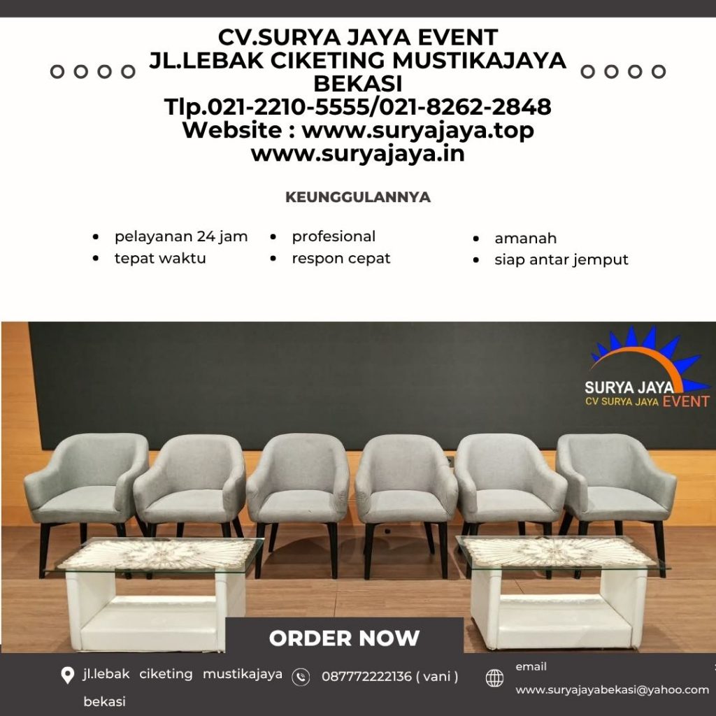 Sewa Sofa Studio Abu-abu Kuningan jaksel (087772222136)