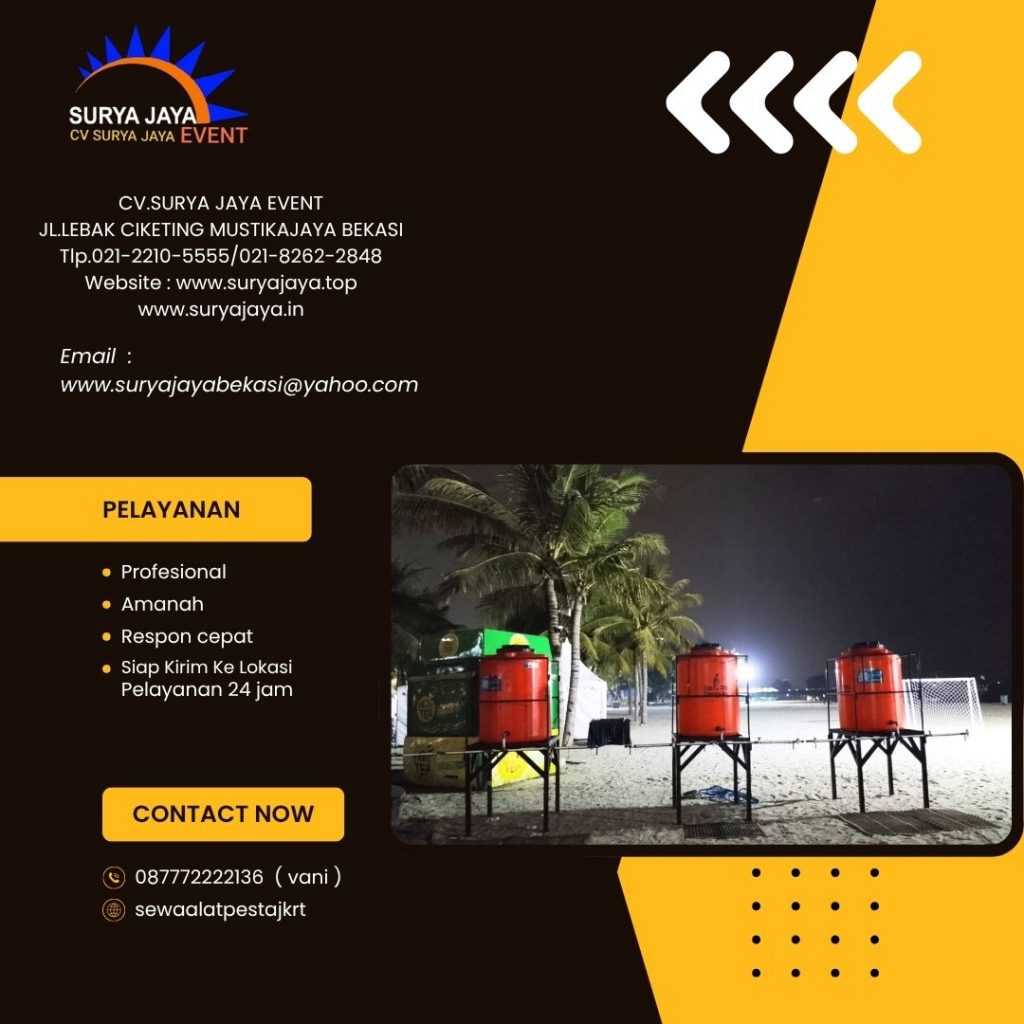Sewa Torn Tempat Wudhu Bogor (087772222136)