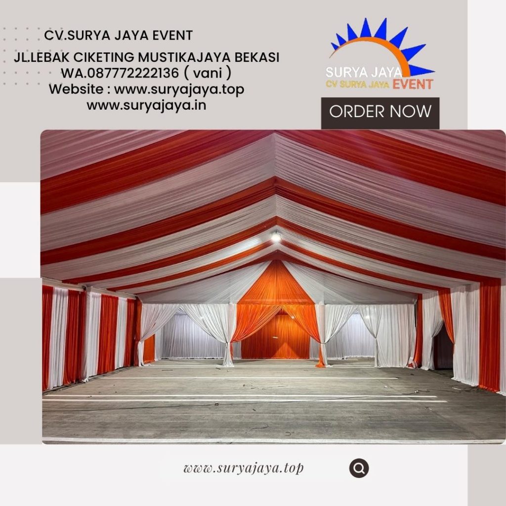 Sewa Tenda Roder,Aneka Sofa Bogor (087772222136)