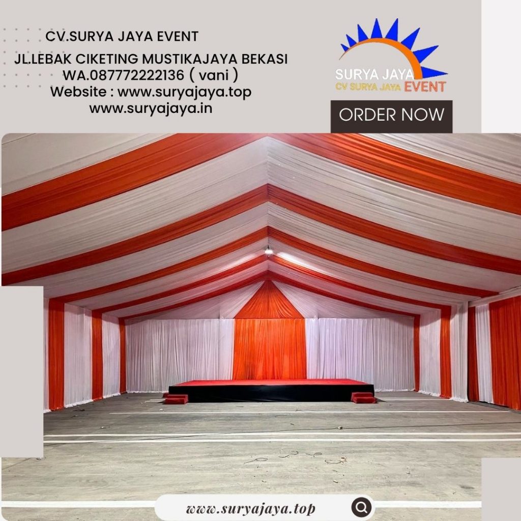 Sewa Tenda Roder,Aneka Sofa Bogor (087772222136)