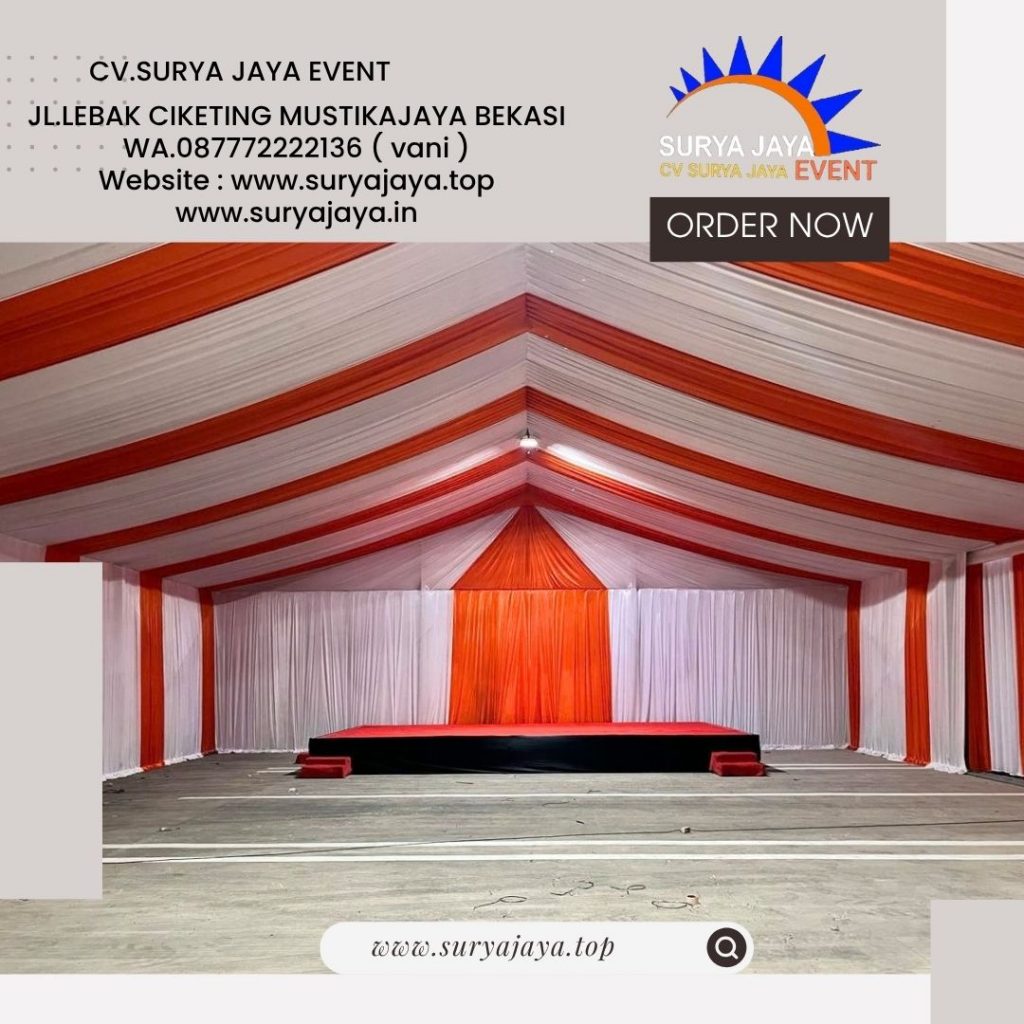 Sewa Tenda Roder,Aneka Sofa Bogor (087772222136)