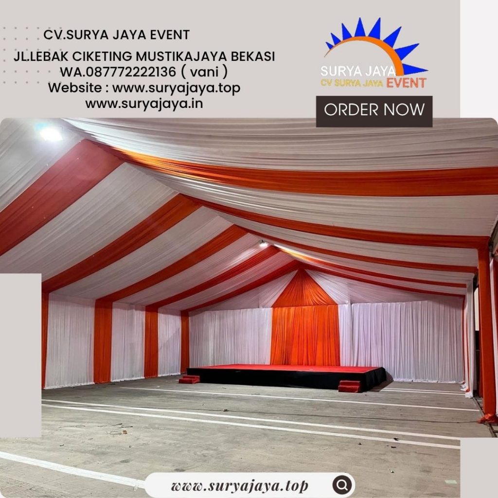 Sewa Tenda Roder,Aneka Sofa Bogor (087772222136)